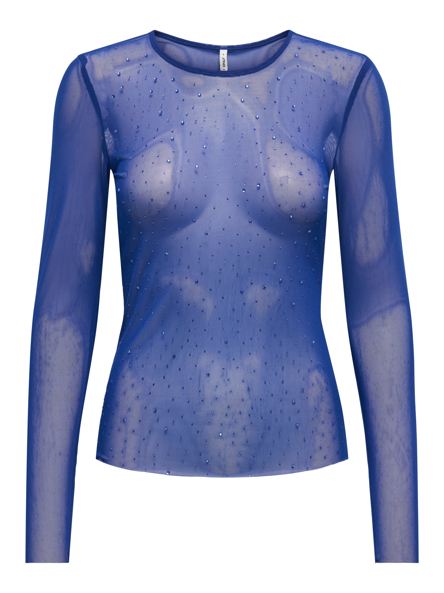 ONLY Langarmshirts blau