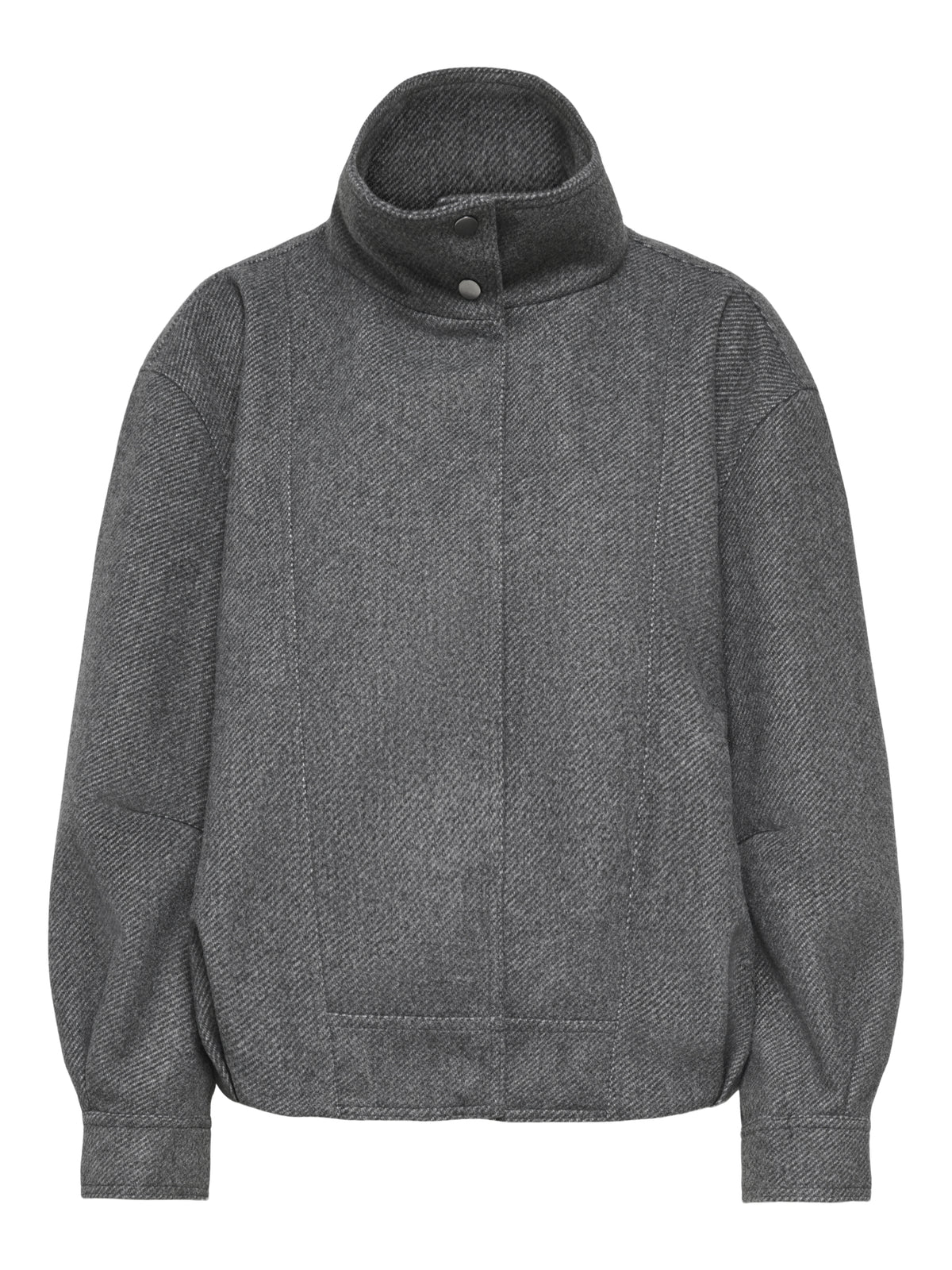 ONLY Leichte Jacken grau