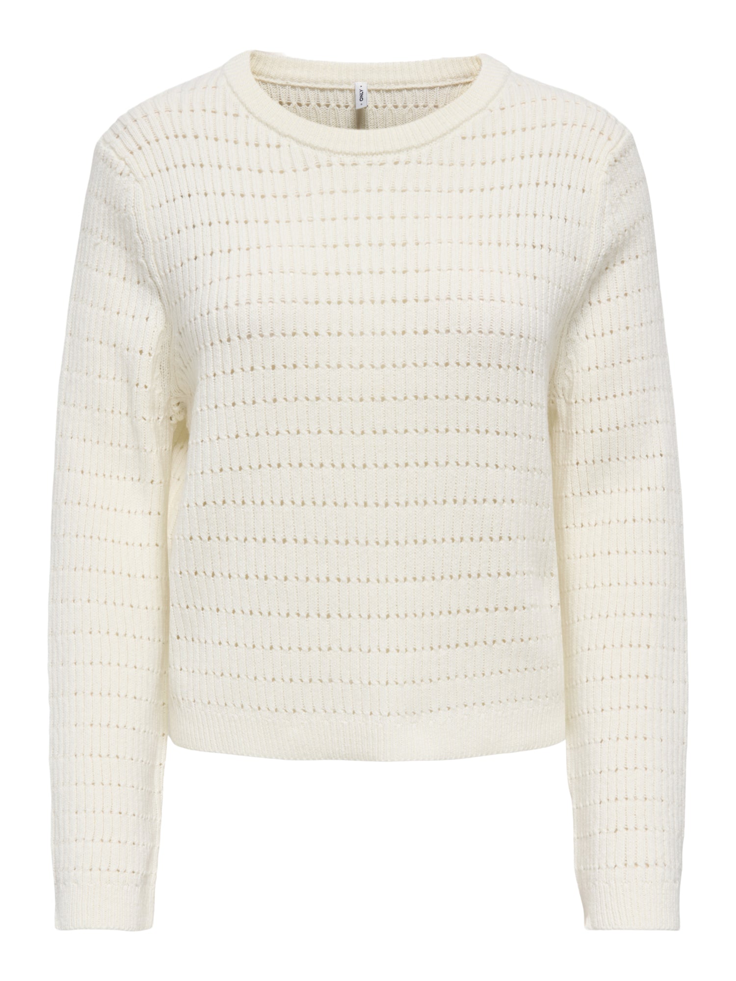 ONLY Pullover weiß