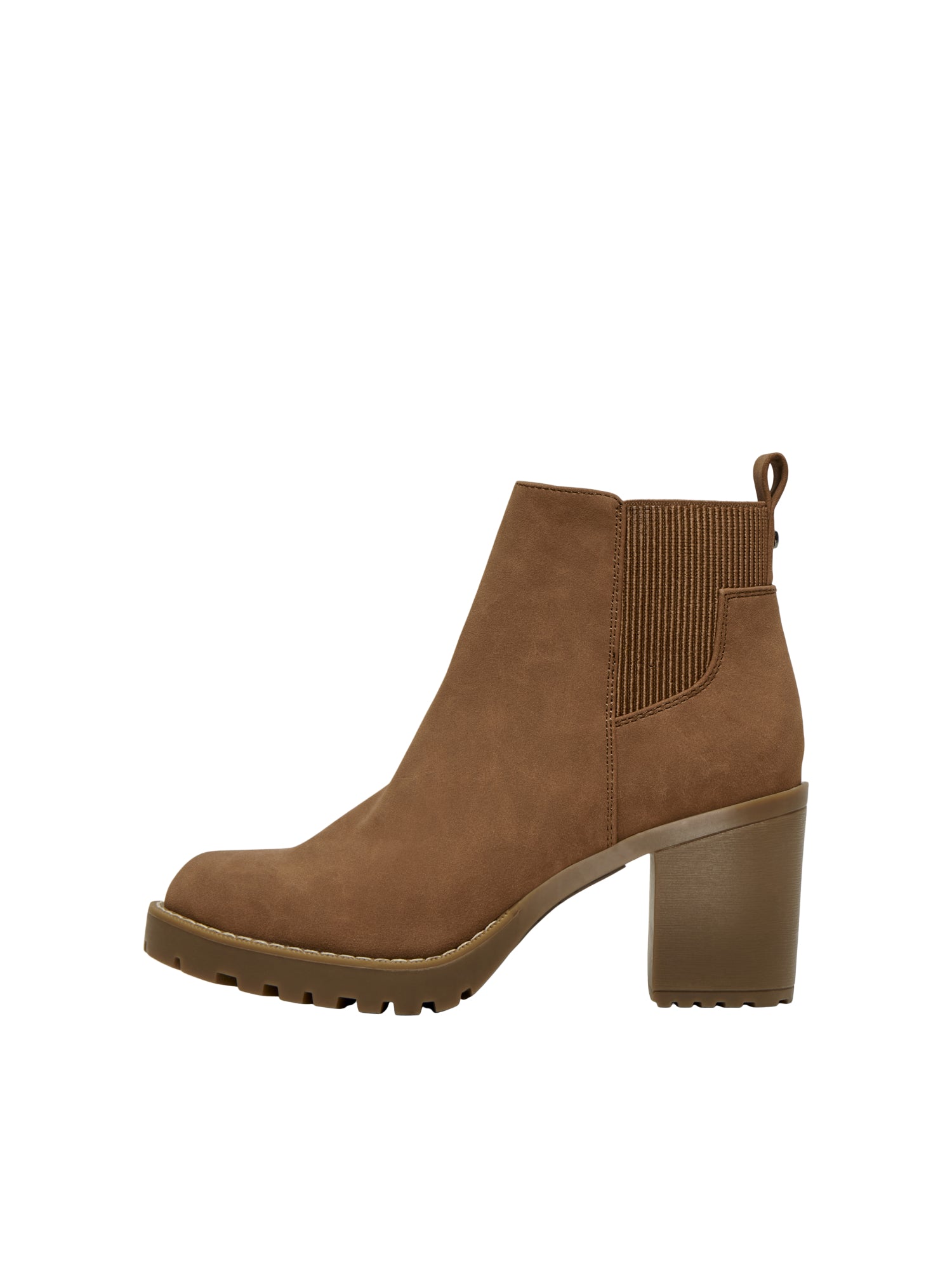 ONLY Stiefeletten beige