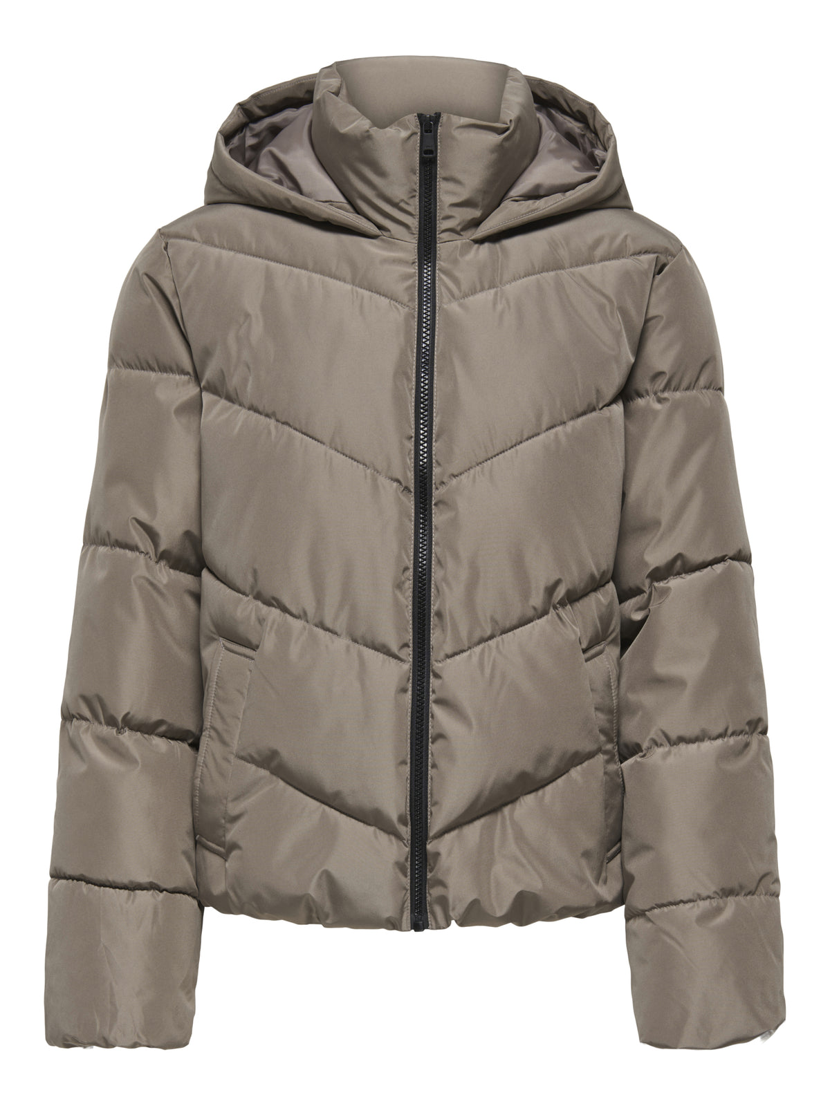 ONLY Outdoor-Jacken braun