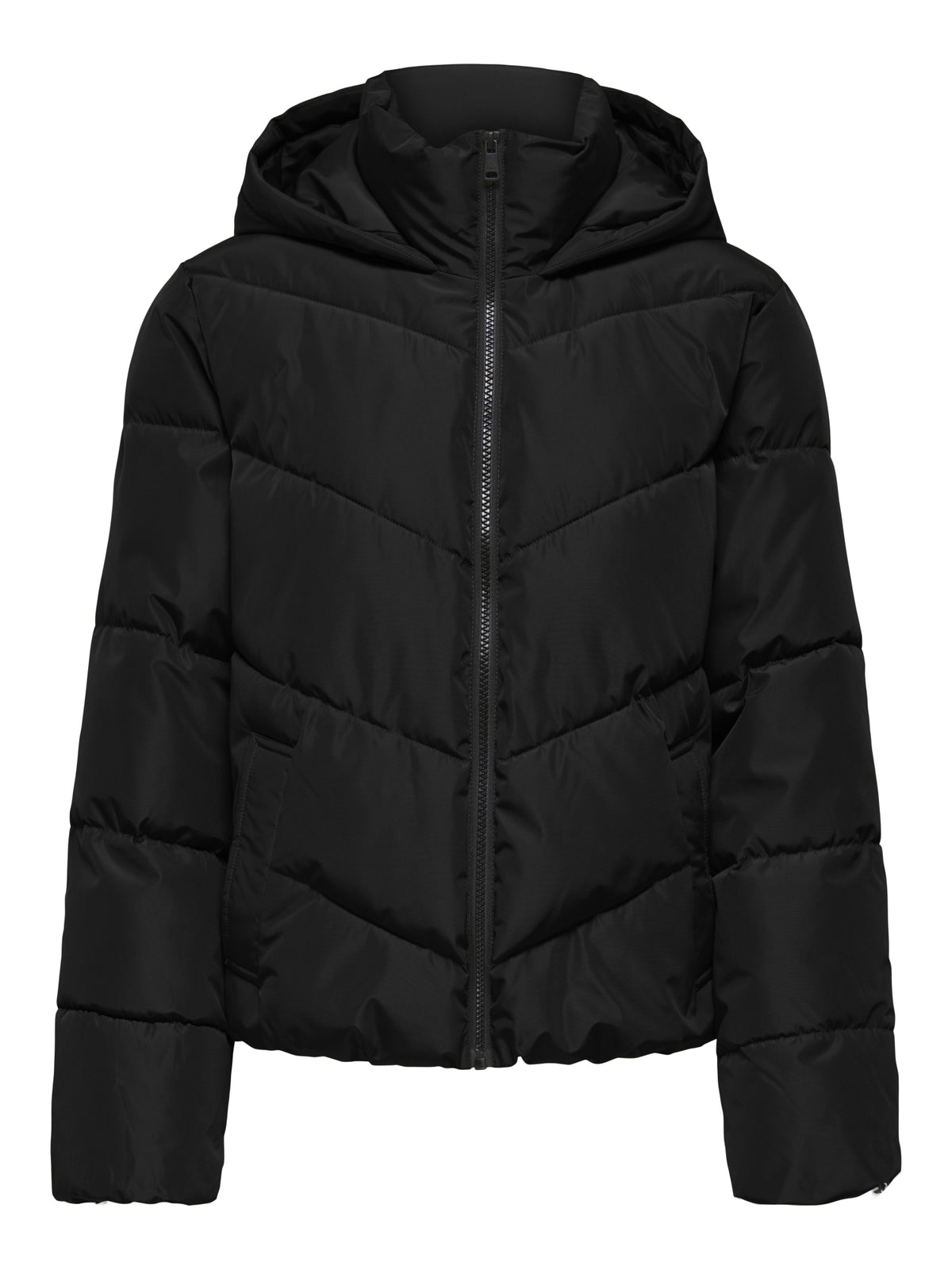 ONLY Outdoor-Jacken schwarz
