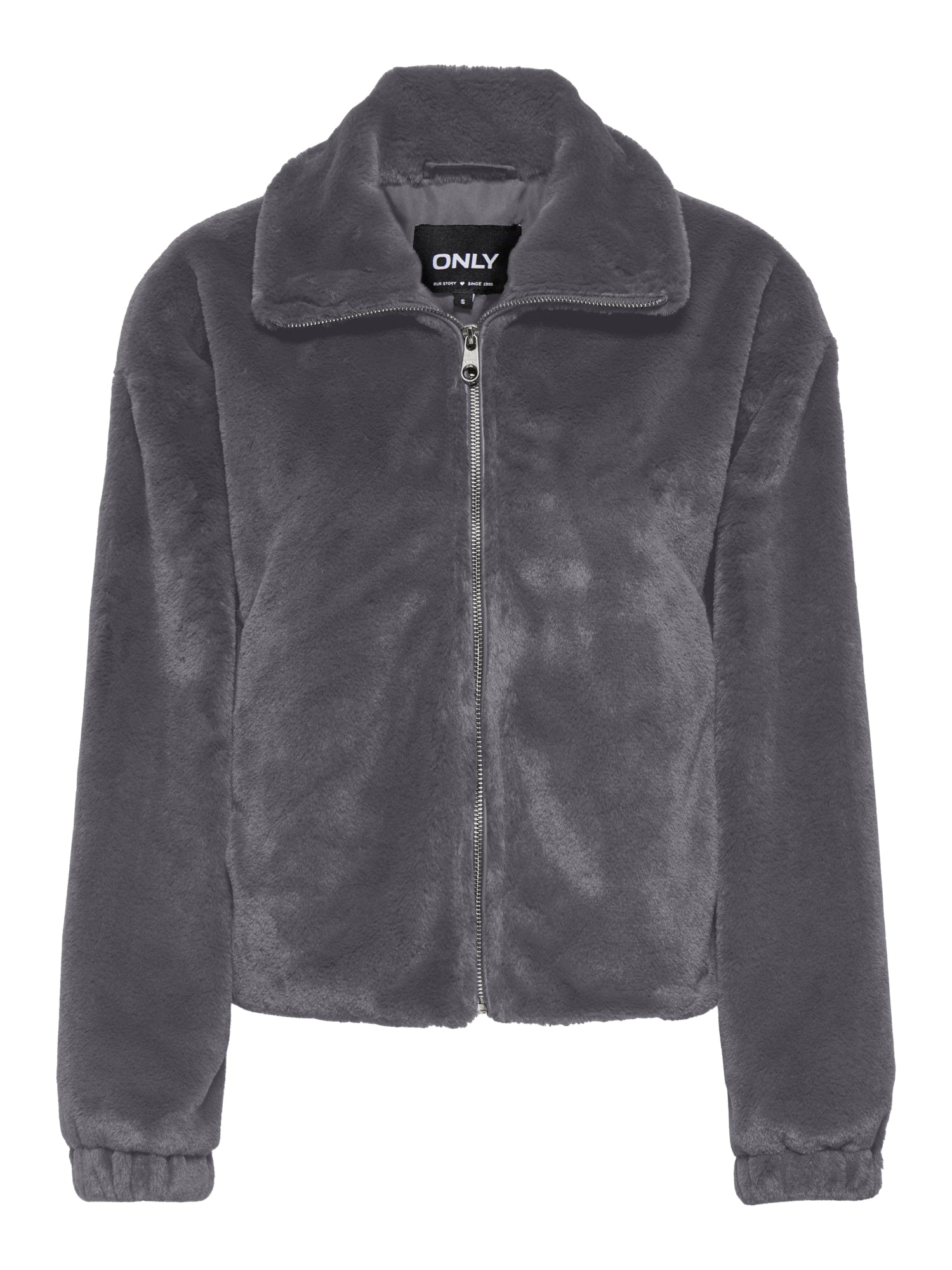 ONLY Leichte Jacken grau