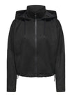 ONLY Leichte Jacken schwarz