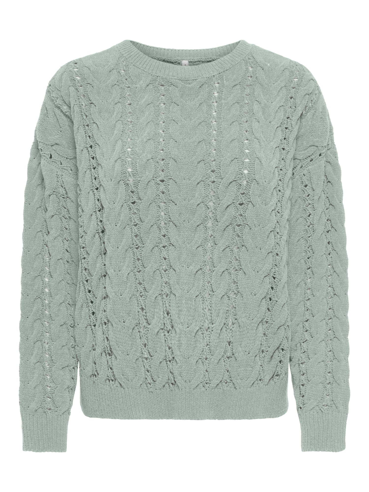 ONLY Pullover türkis