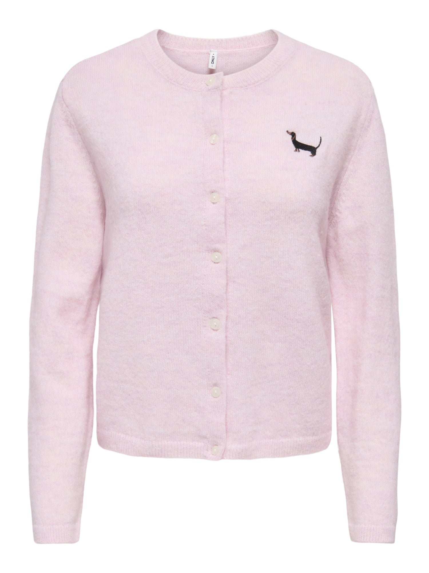 ONLY Strickjacken rosa