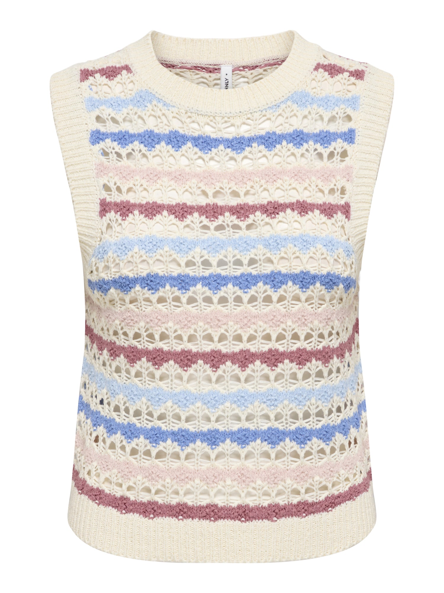 ONLY T-Shirts beige