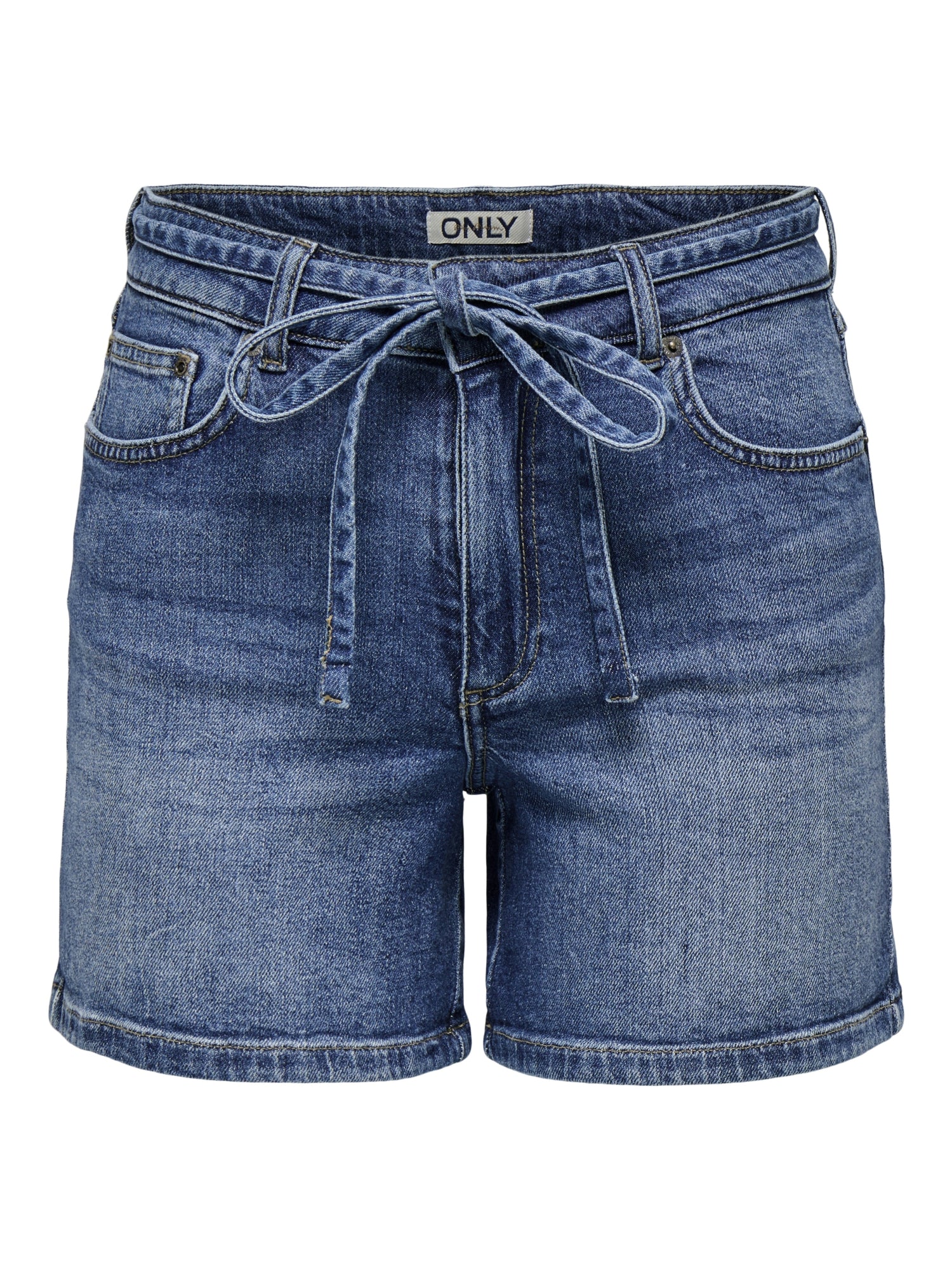 ONLY Shorts dunkelblau