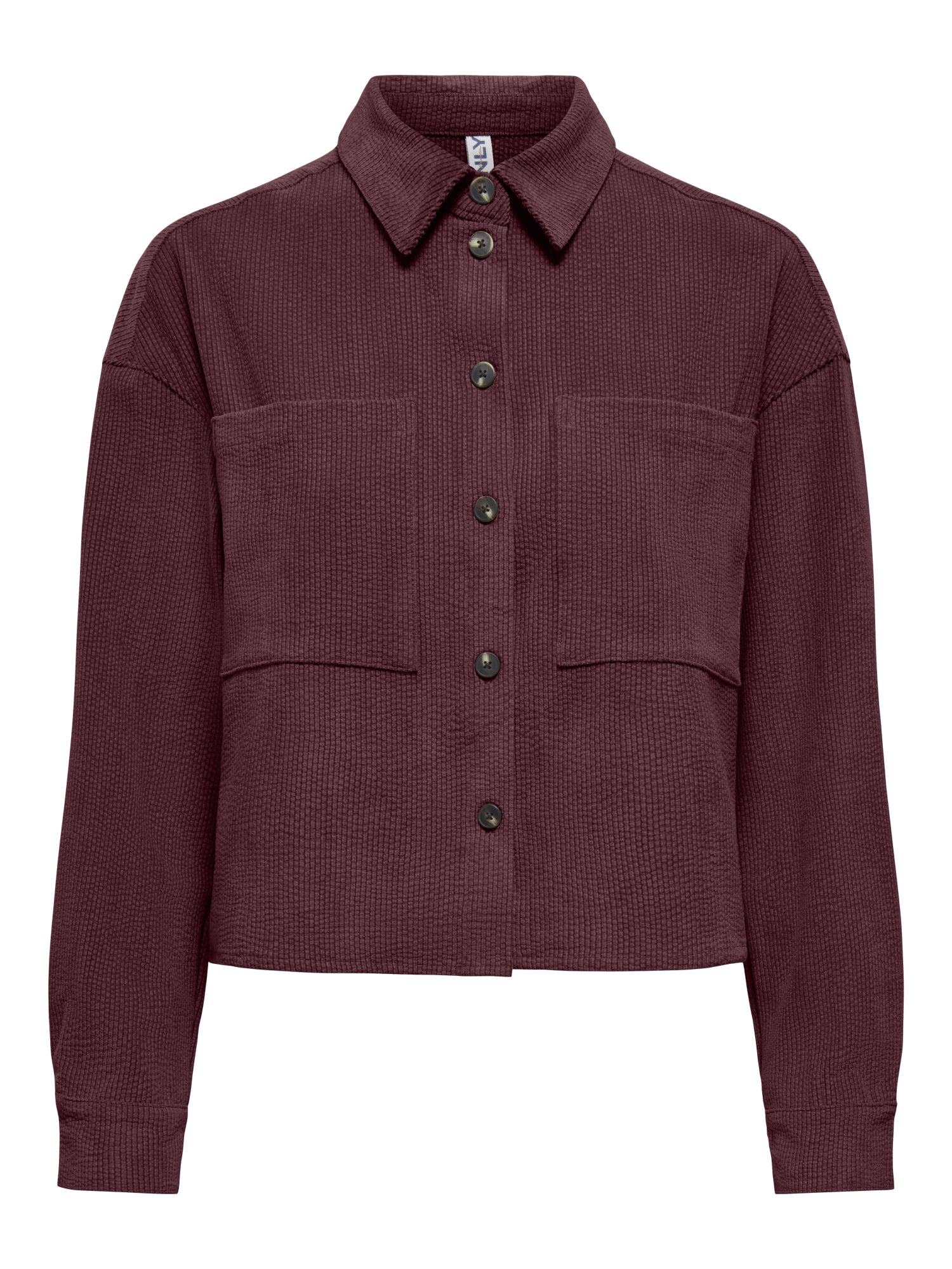 ONLY Hemdblusen bordeaux