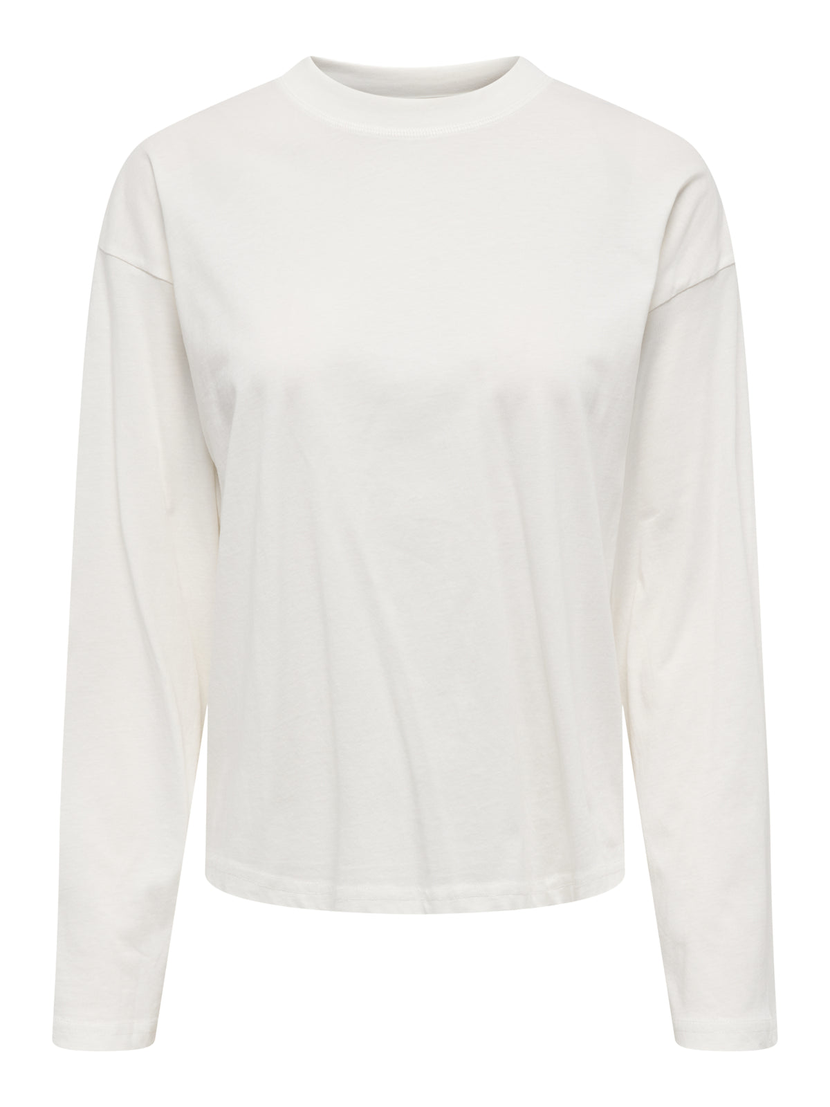 ONLY Langarmshirts weiß