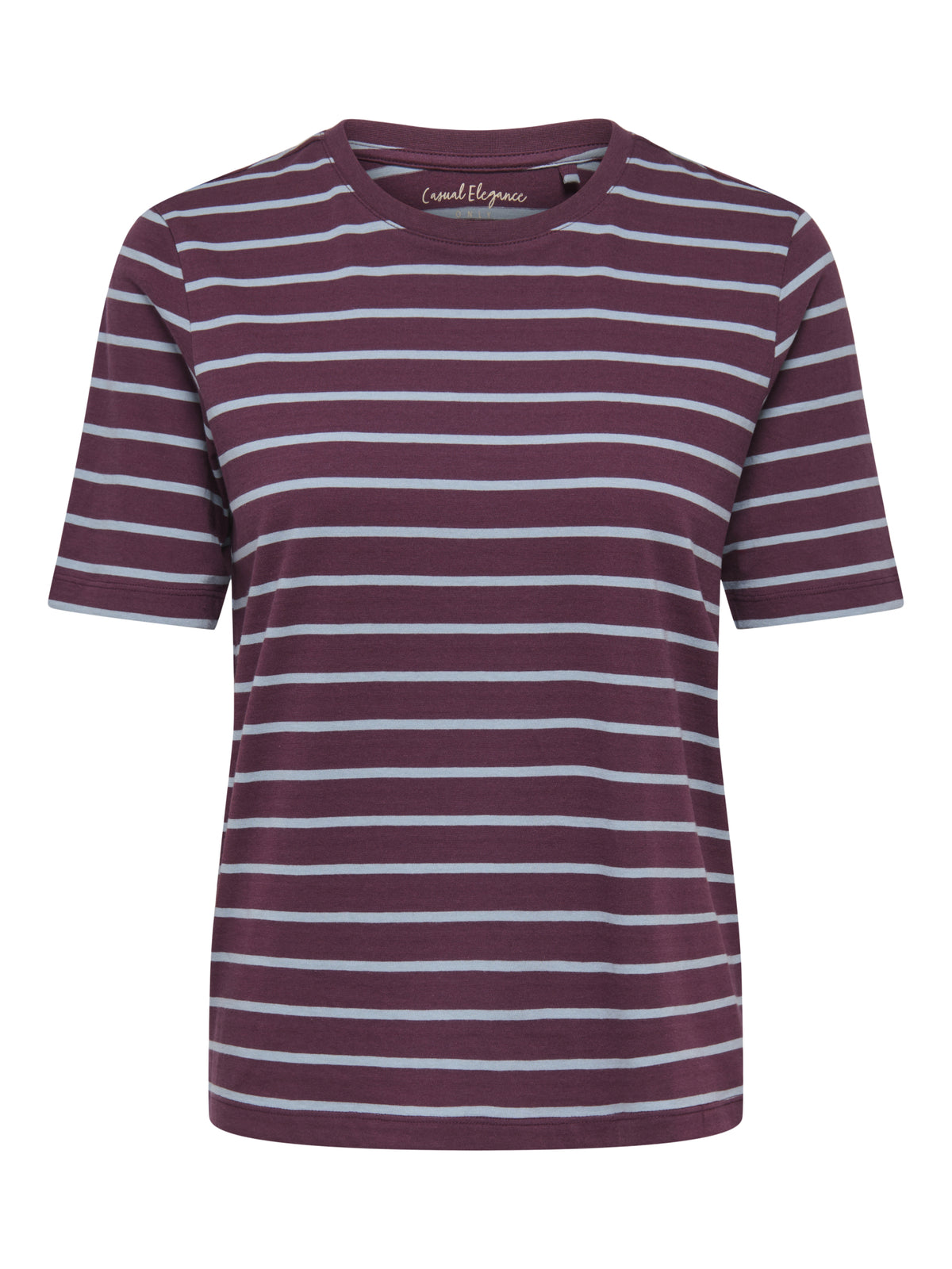 ONLY T-Shirts bordeaux