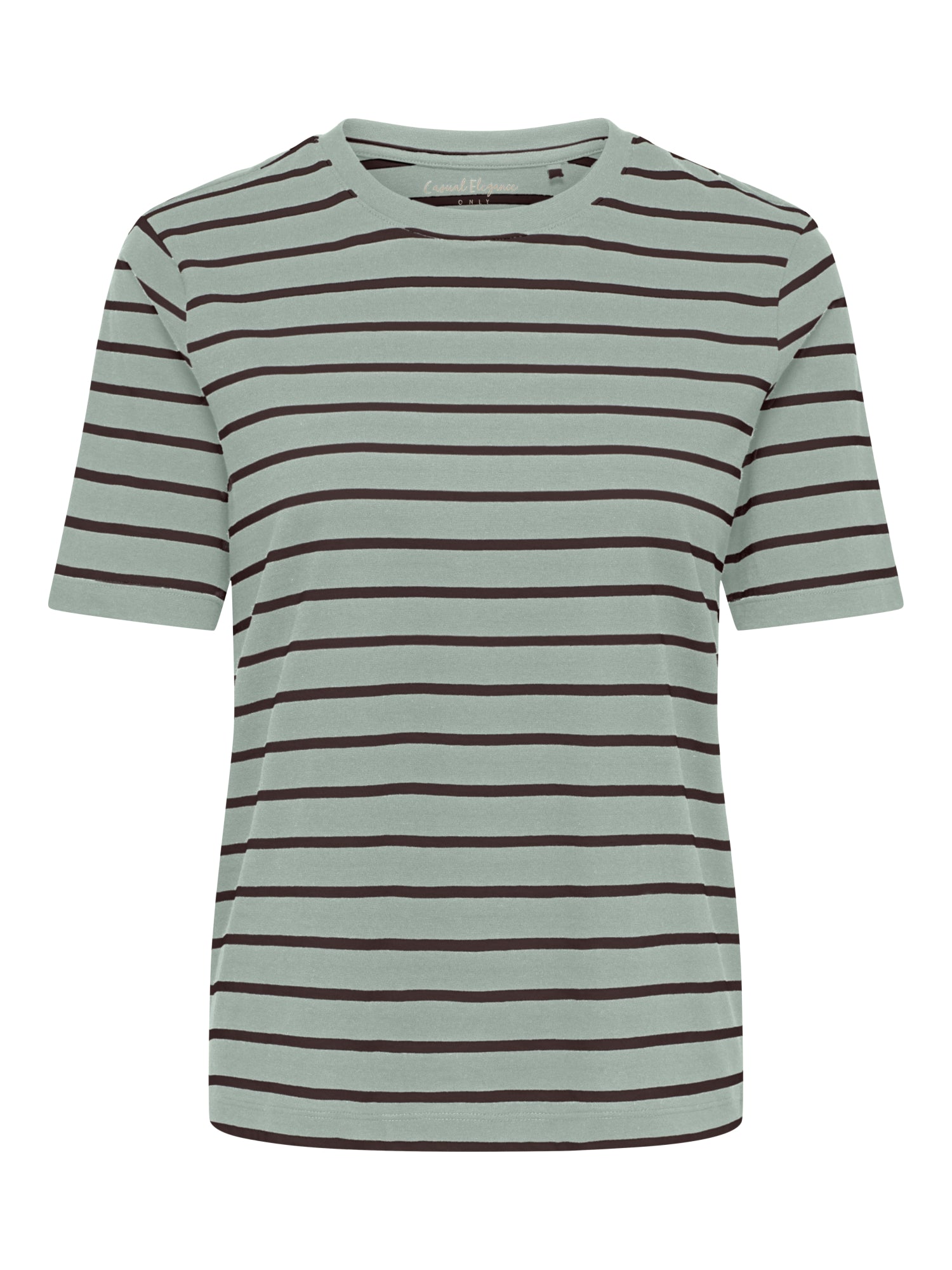 ONLY T-Shirts grau