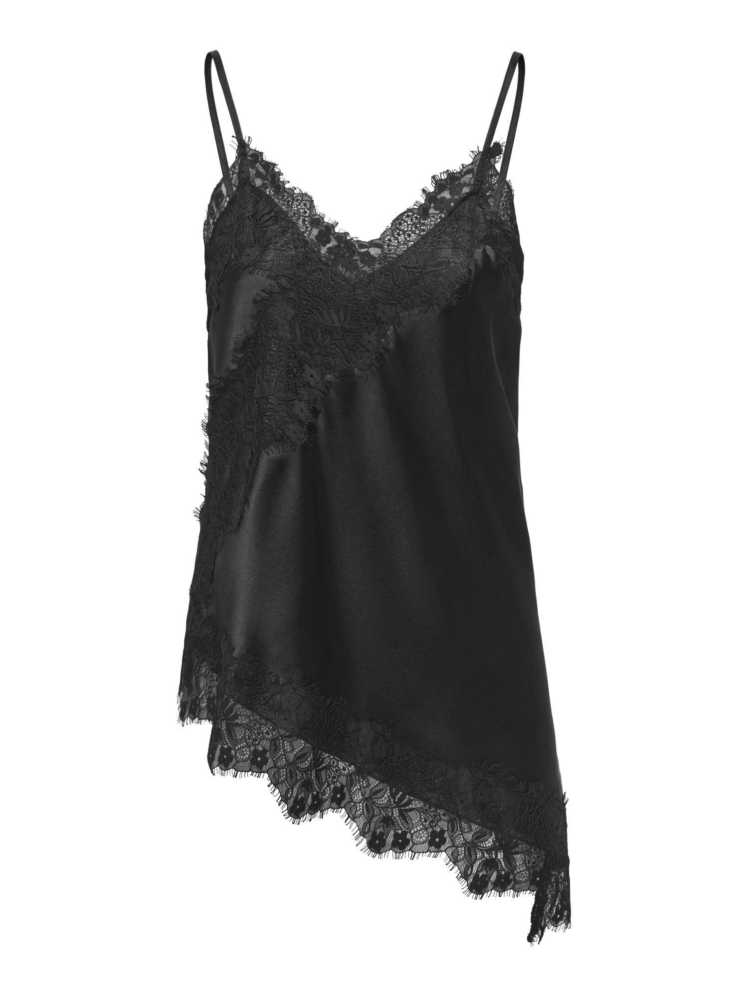 ONLY Tops schwarz