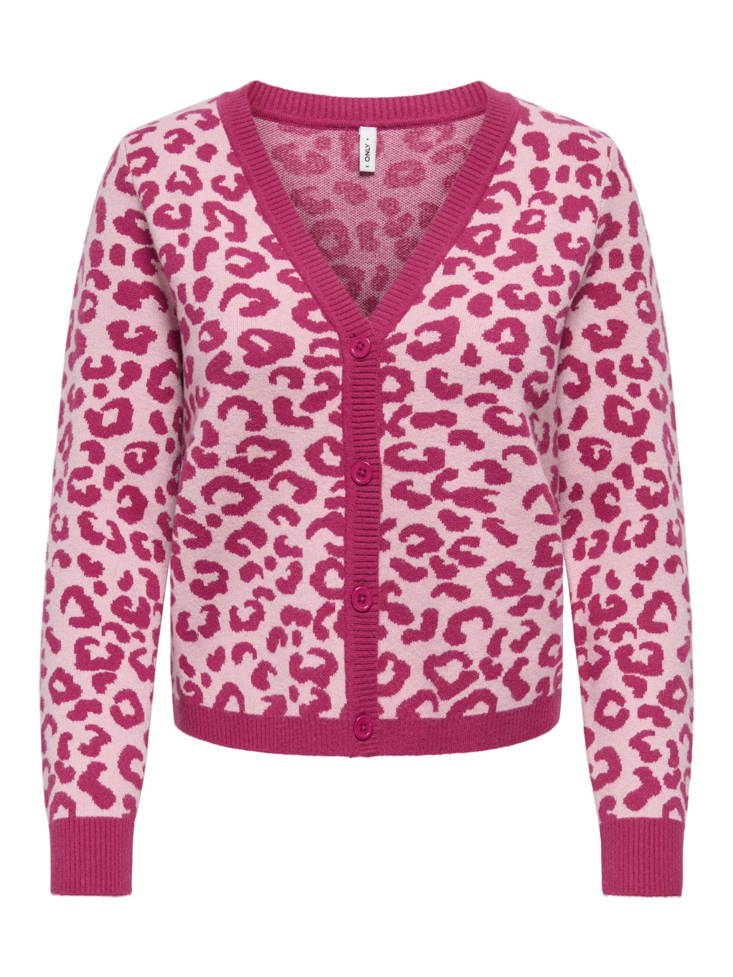 ONLY Strickjacken pink
