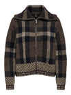 ONLY Strickjacken schwarz