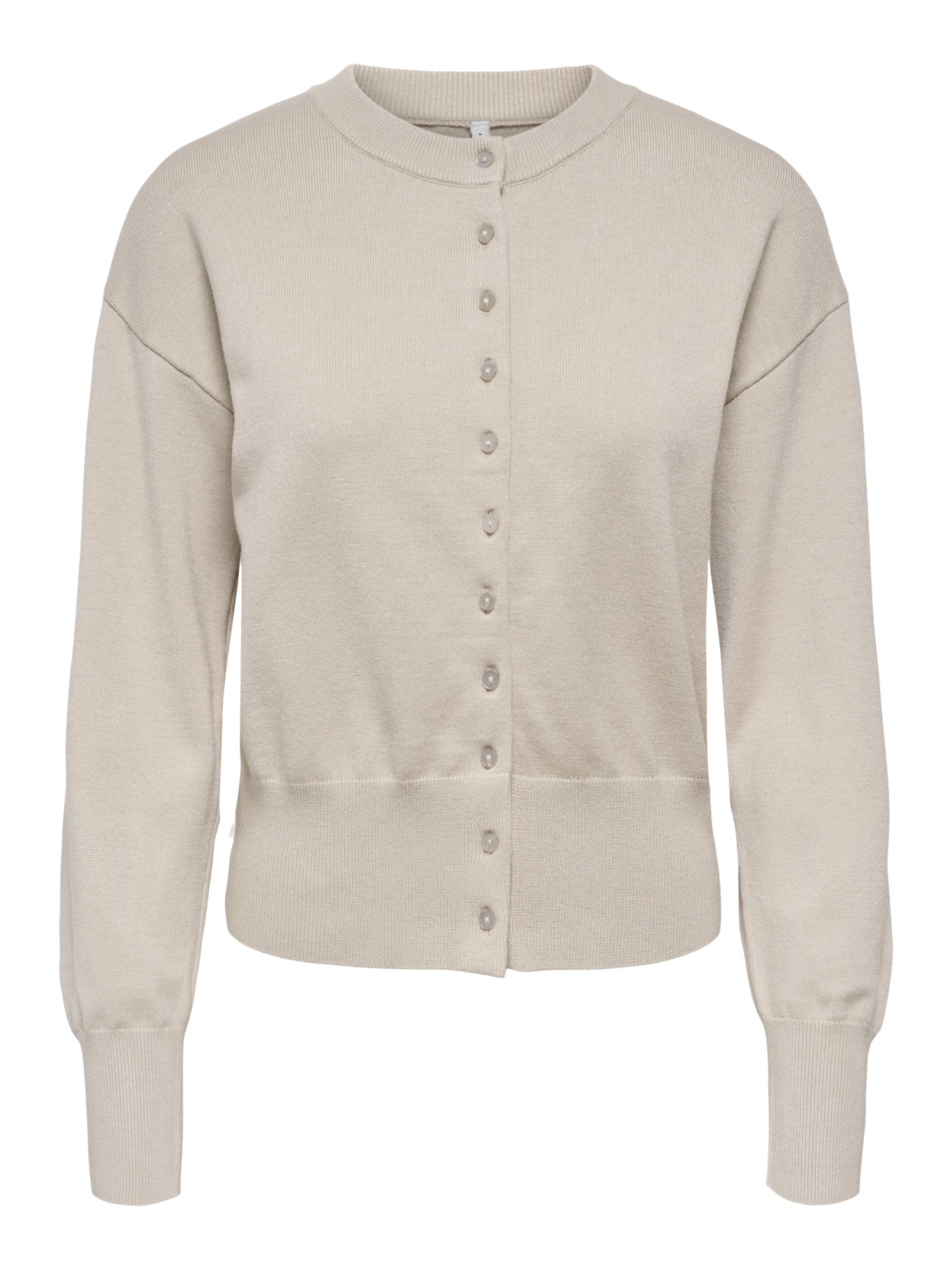 ONLY Strickjacken beige