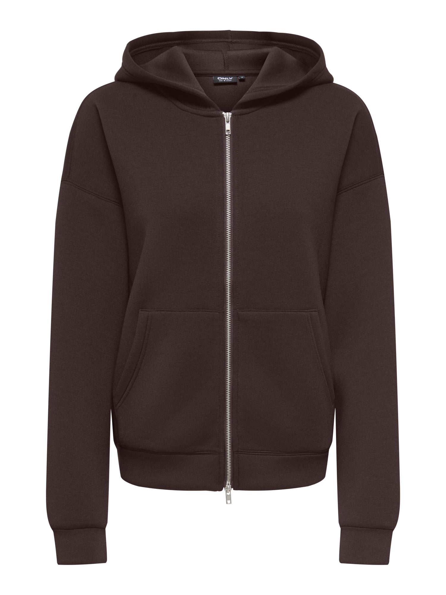 ONLY Hoodies braun