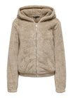 ONLY Leichte Jacken beige