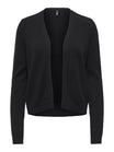 ONLY Strickjacken schwarz