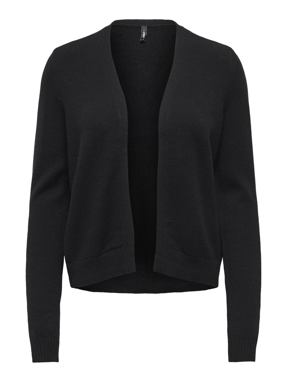 ONLY Strickjacken schwarz