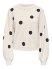 ONLY Pullover weiß