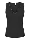 ONLY Tops schwarz
