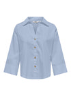 ONLY Blusen blau
