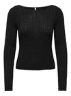 ONLY Langarmshirts schwarz