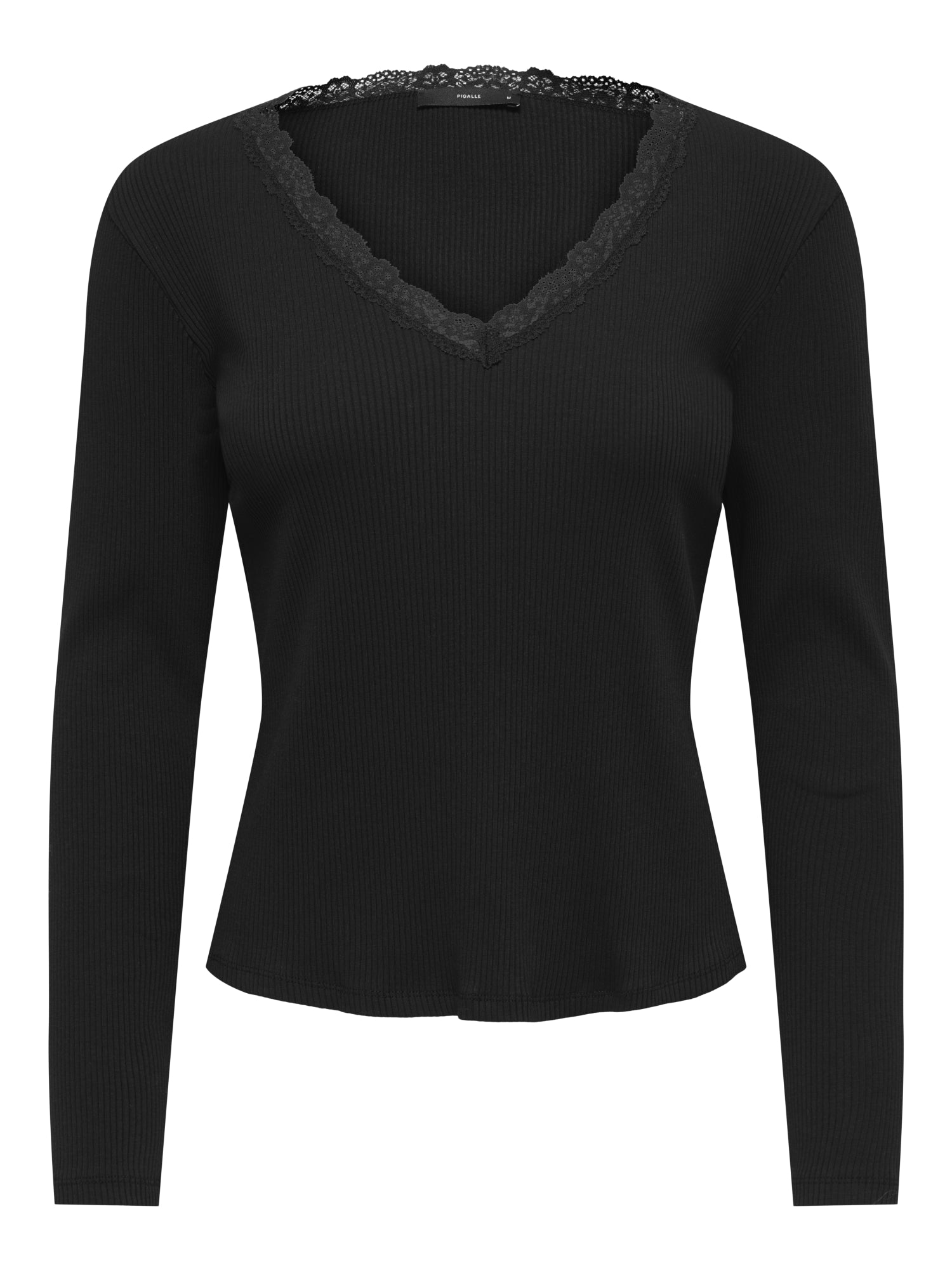 ONLY Langarmshirts schwarz