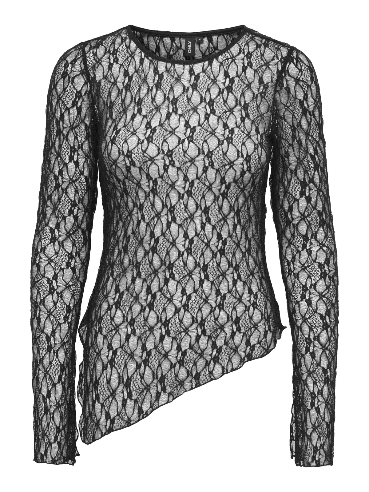 ONLY Langarmshirts schwarz
