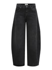 ONLY Jeans schwarz