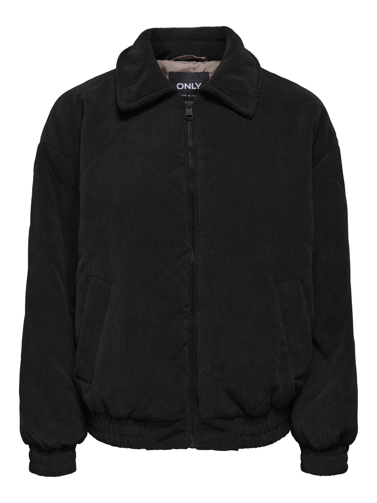 ONLY Leichte Jacken schwarz