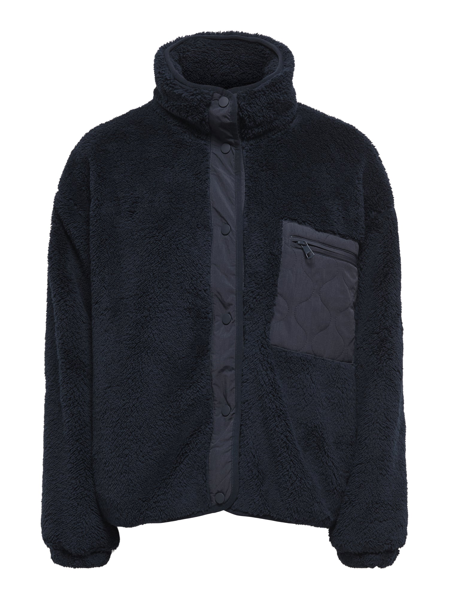 ONLY Outdoor-Jacken  dunkelblau