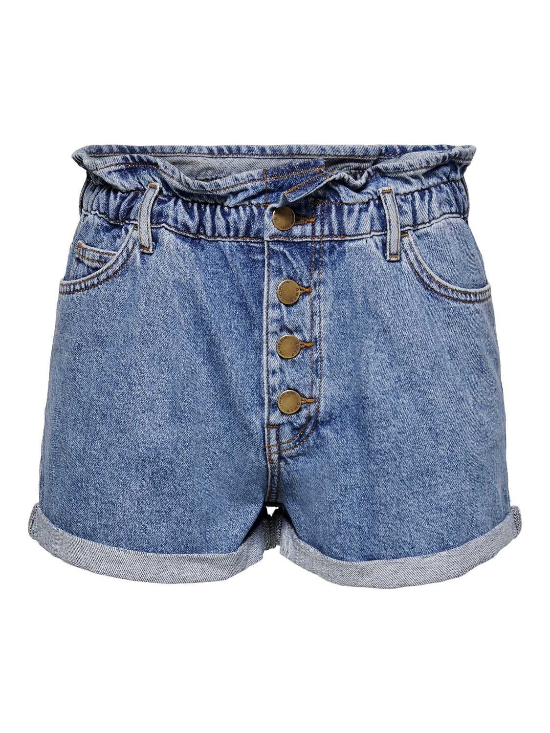 ONLY Jeansshorts  blau