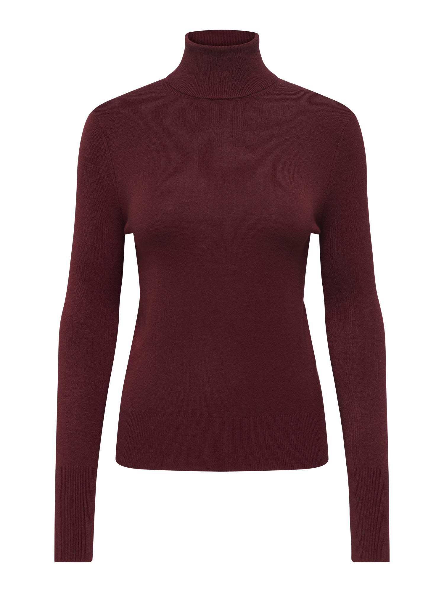 ONLY Langarmshirts bordeaux