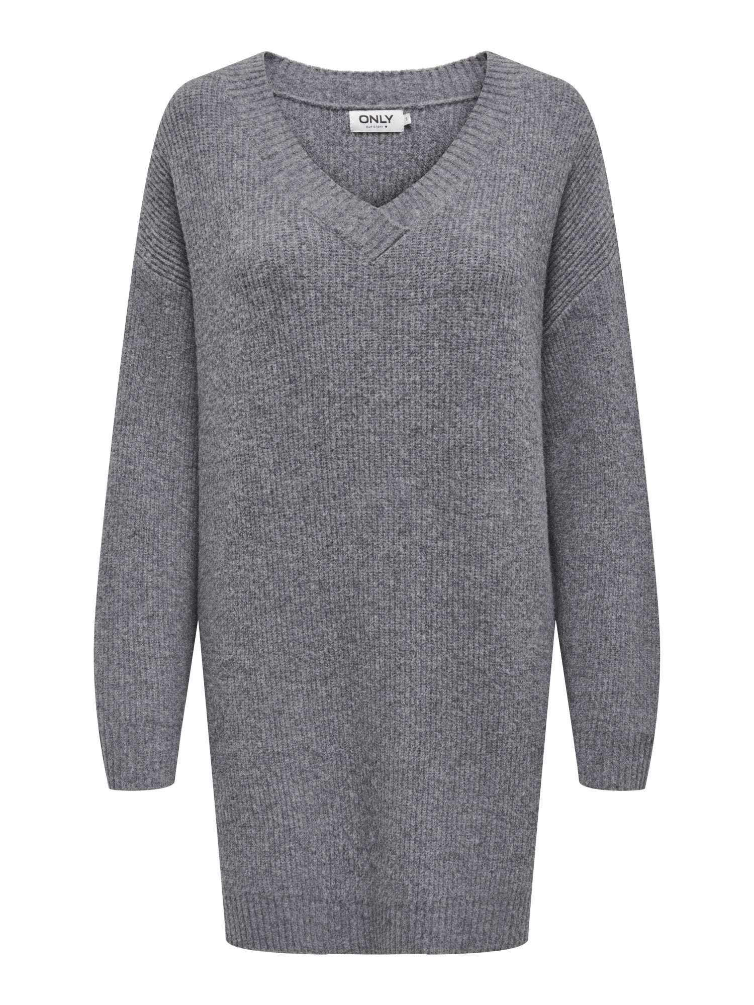 ONLY Pullover hellgrau