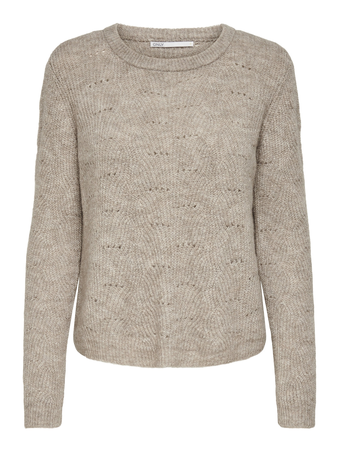 ONLY Pullover  taupe
