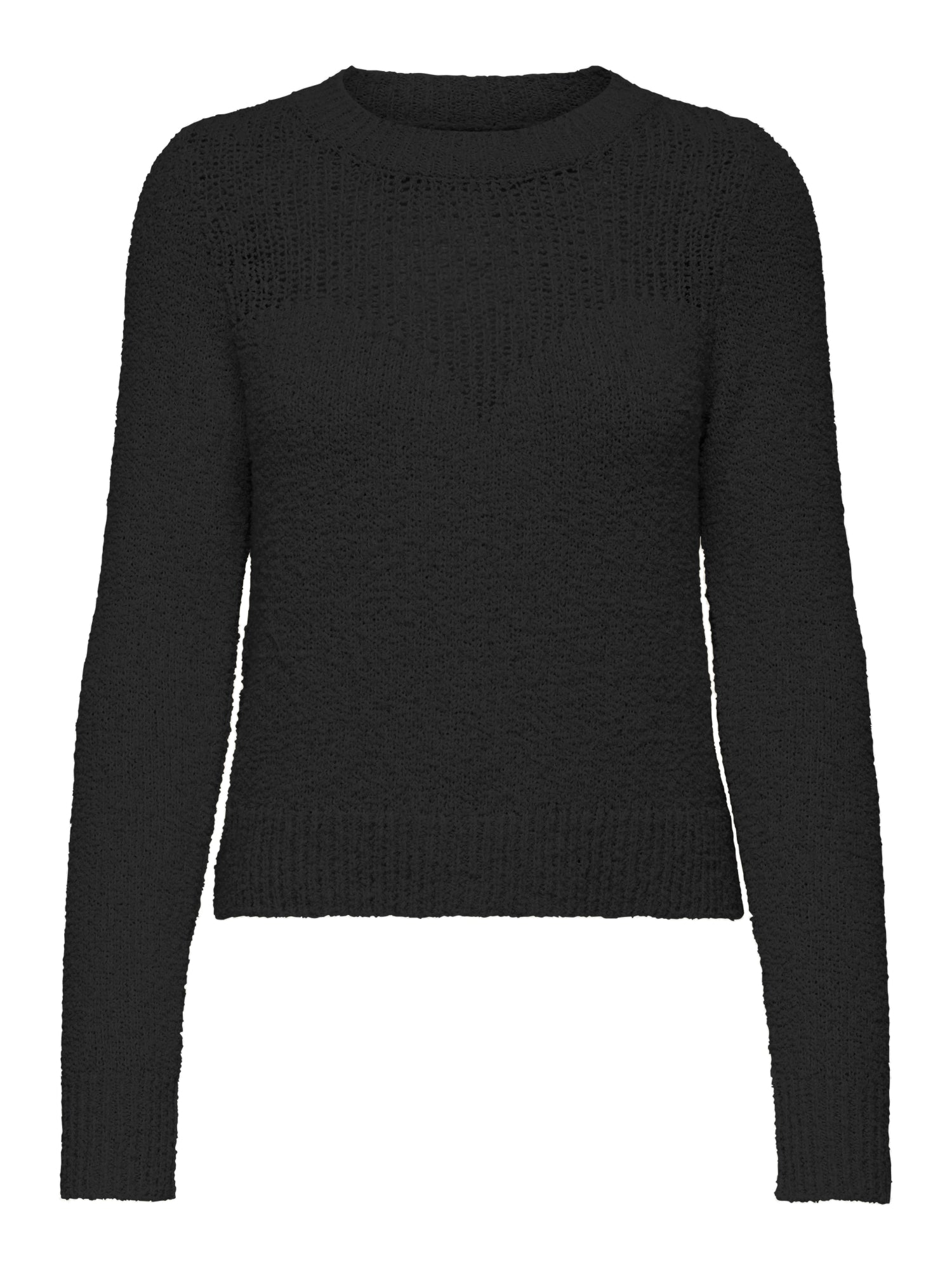 ONLY Pullover schwarz