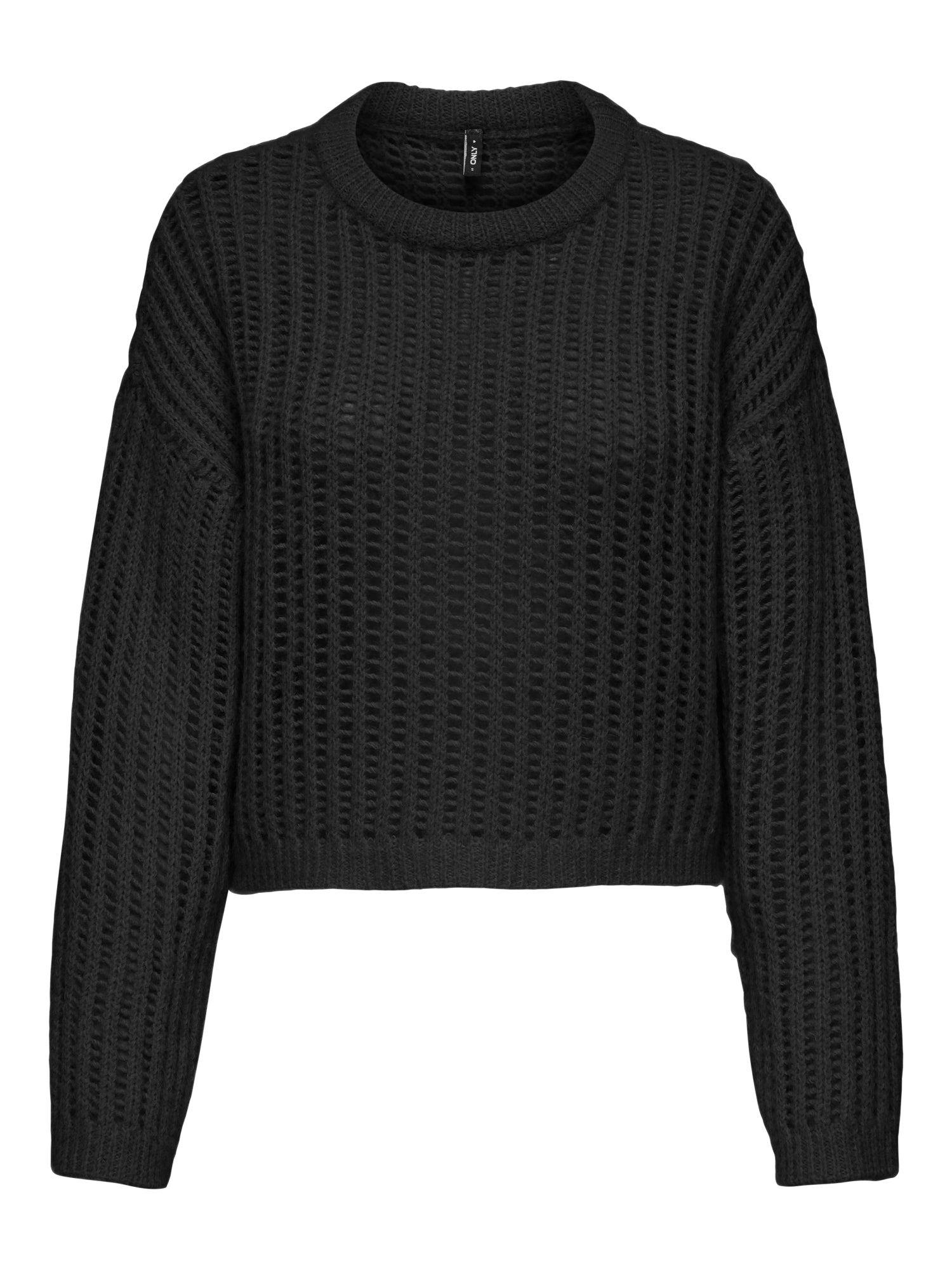 ONLY Pullover schwarz