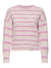 ONLY Pullover pink