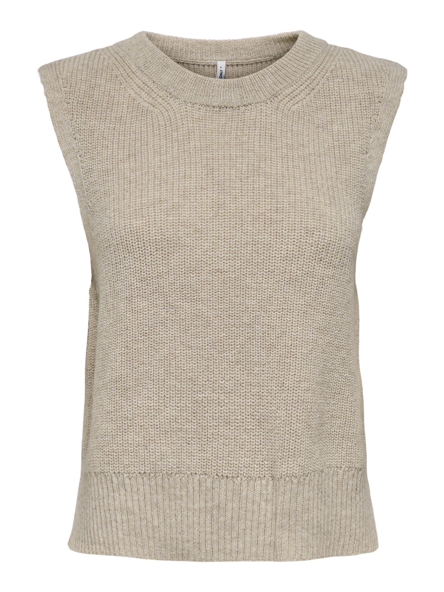 ONLY Pullunder  beige