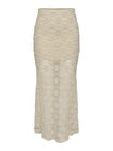 ONLY Röcke beige