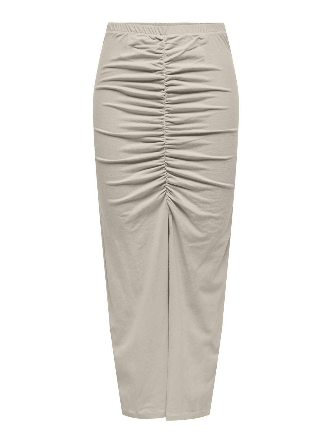 ONLY Röcke  hellgrau