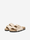 ONLY Sandalen beige