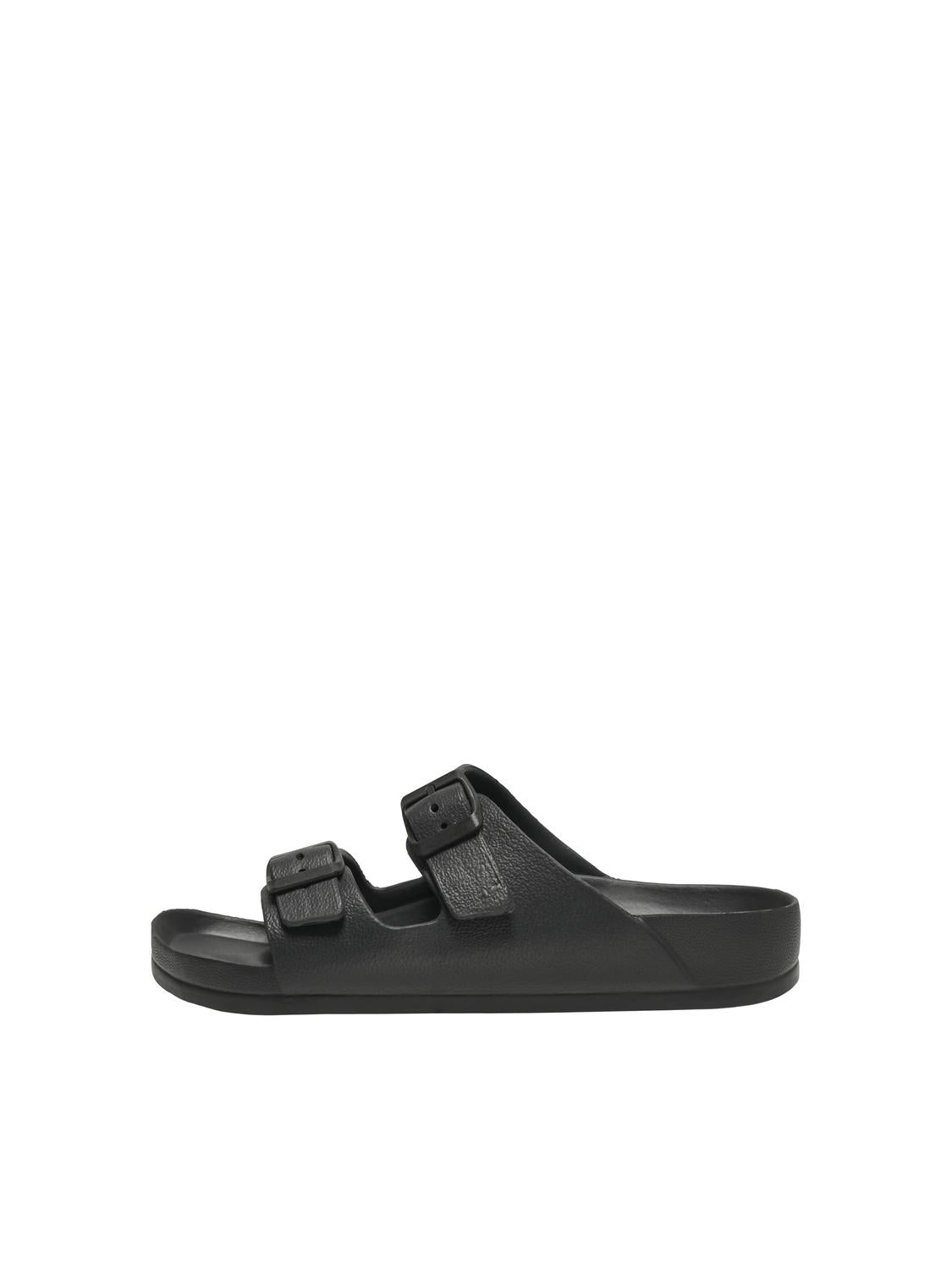 ONLY Sandalen schwarz