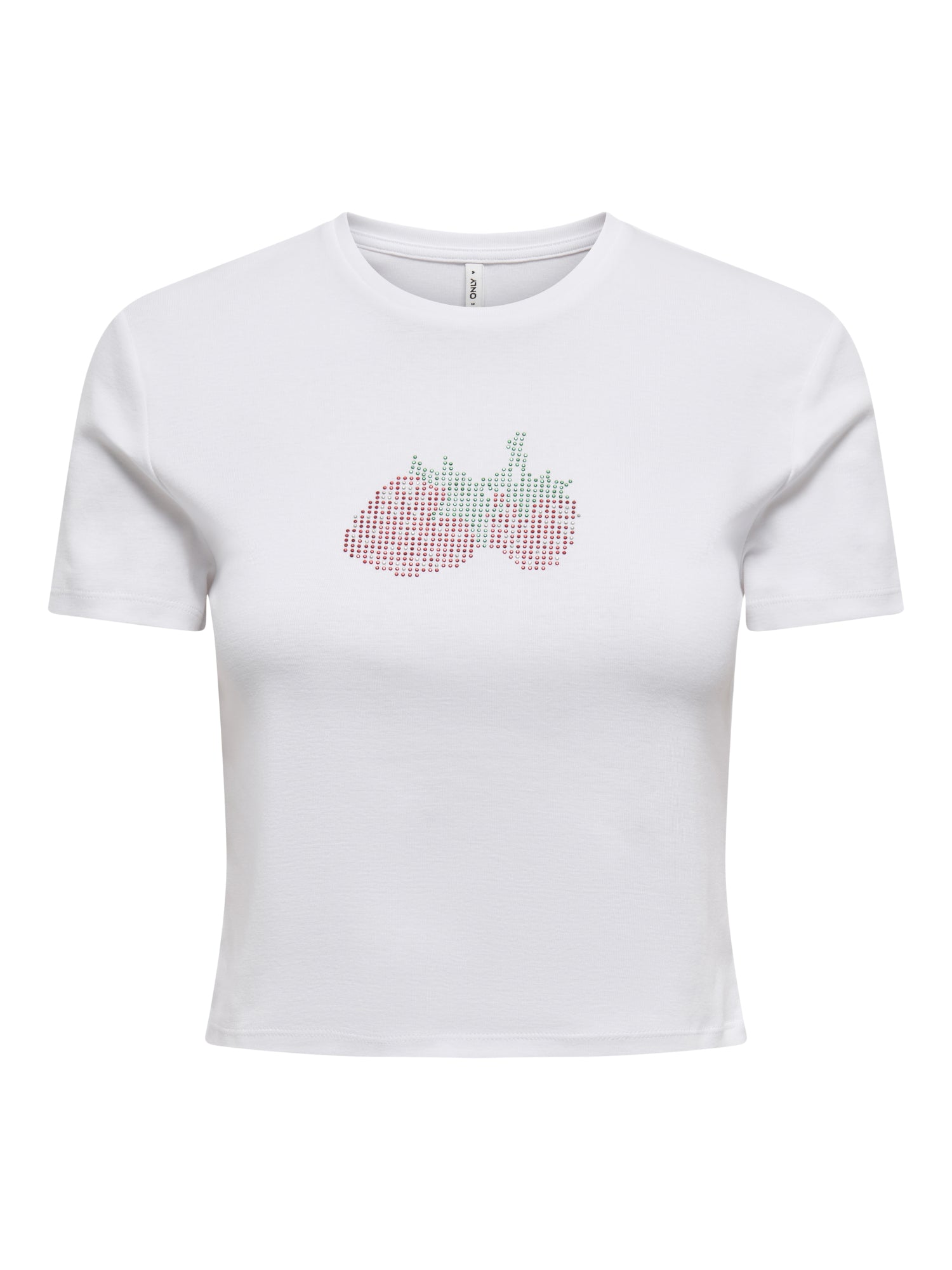 ONLY T-Shirts weiß