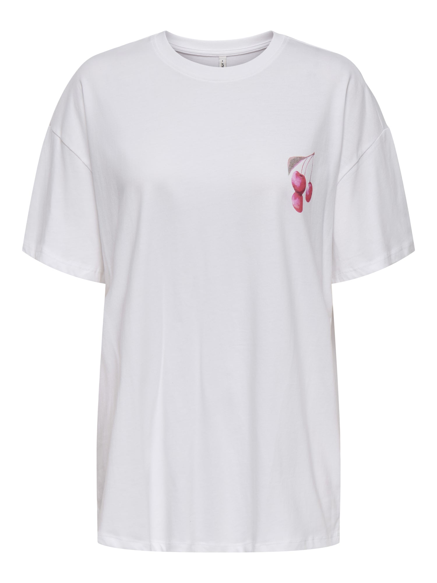 ONLY T-Shirts weiß