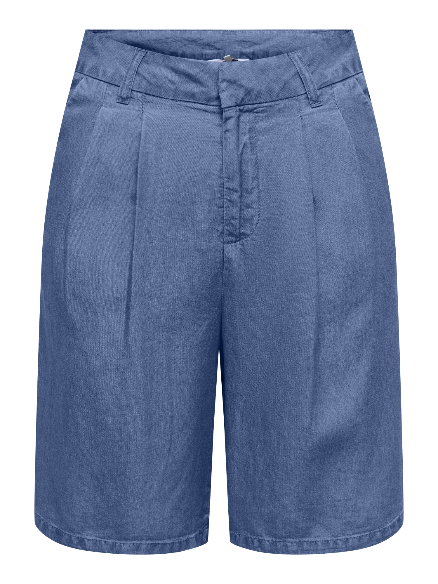 ONLY Shorts blau