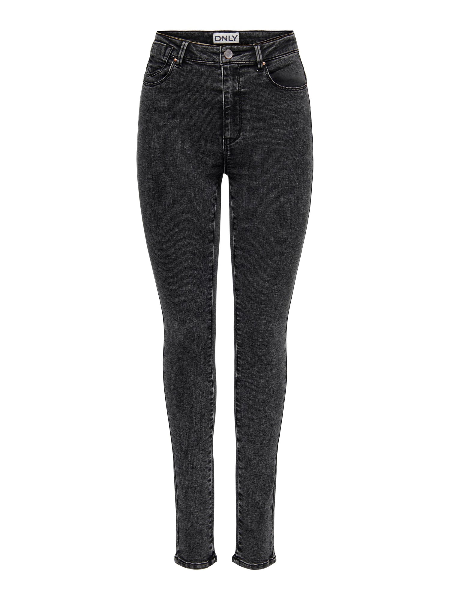 ONLY Skinny, Slim schwarz