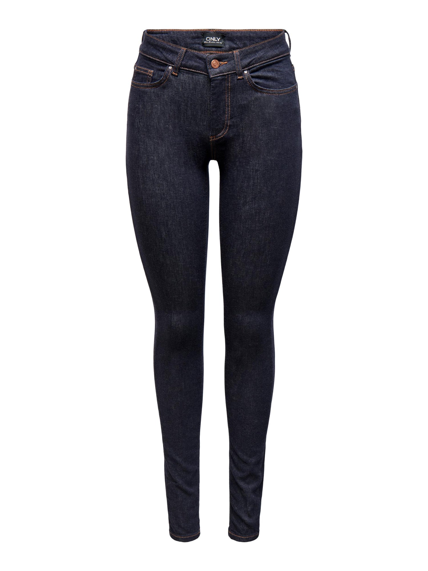 ONLY Skinny, Slim dunkelblau